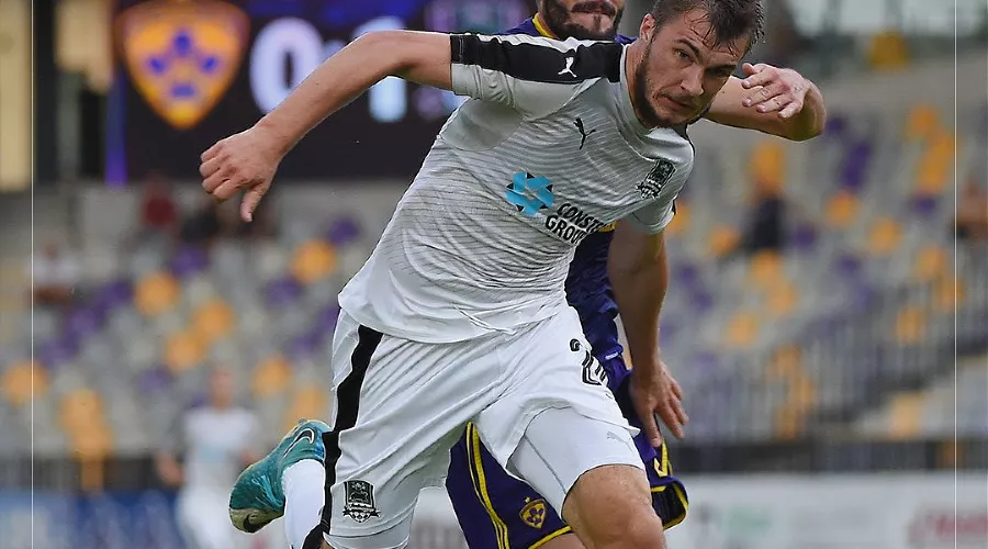  &copy;&nbsp;Фото пресс-службы ФК &laquo;Краснодар&raquo;