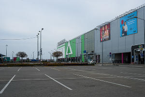 ТЦ «МЕГА Адыгея-Кубань» &copy;&nbsp;Фото Евгения Мельченко, Юга.ру