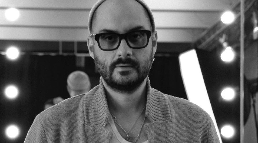 Кирилл Серебренников © Фото из аккаунта в Instagram, instagram.com/gogolcenter