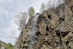 Медовые водопады © фото Марии Карагёзовой