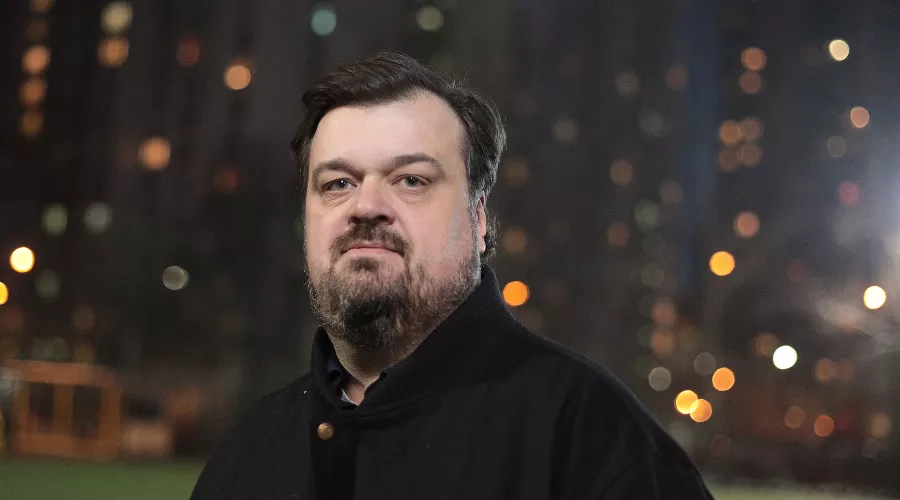 Василий Уткин &copy;&nbsp;Фото пресс-службы ЛФК &laquo;Эгриси&raquo;