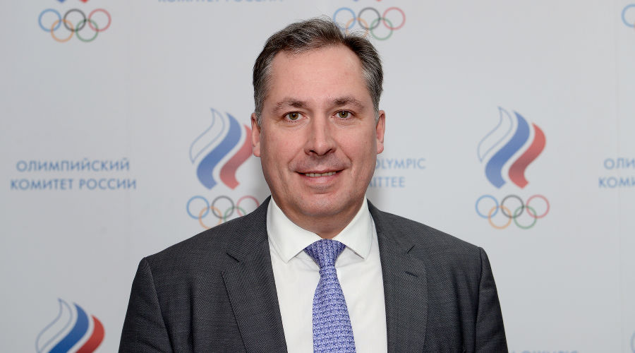 Станислав Поздняков © Фото с сайта olympic.ru
