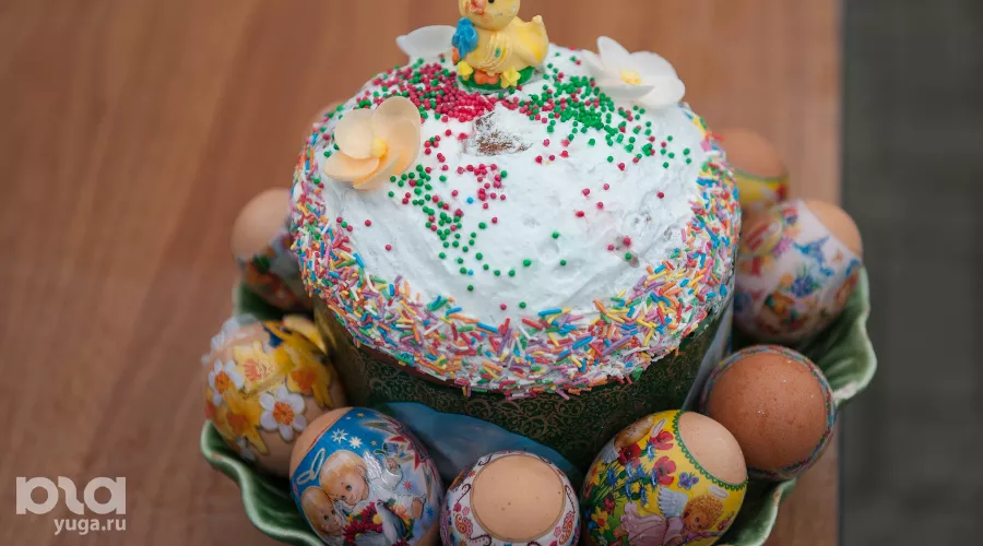 Пасхальное воскресенье в Сочи &copy;&nbsp;Фото Нины Зотиной, Юга.ру