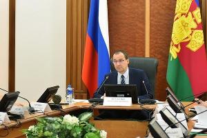 Юрий Бурлачко &copy;&nbsp;Фото пресс-службы администрации Краснодарского края