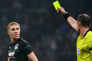 Матч &laquo;Краснодар&raquo; — &laquo;Ахмат&raquo; &copy;&nbsp;Фото пресс-службы ФК &laquo;Краснодар&raquo;