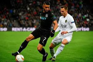 Матч Лиги Европы &laquo;Краснодар&raquo; — &laquo;Валенсия&raquo; &copy;&nbsp;Фото с сайта ru.uefa.com