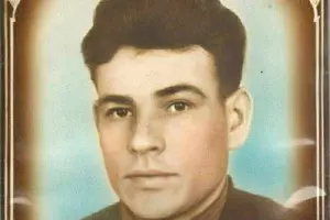 Фабрицкий Михаил Иванович &copy;&nbsp;Фото из семейного архива