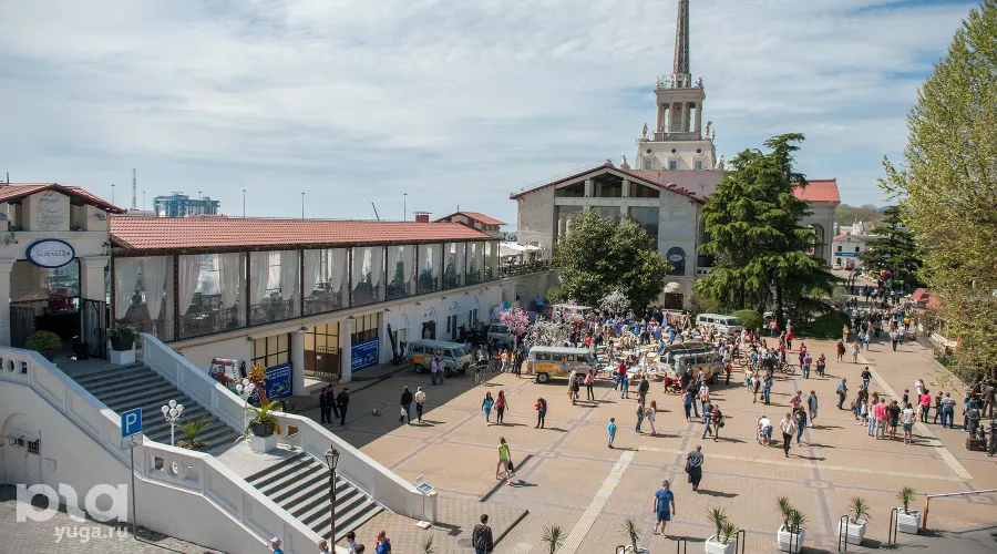  &copy;&nbsp;Фото Нины Зотиной, Юга.ру