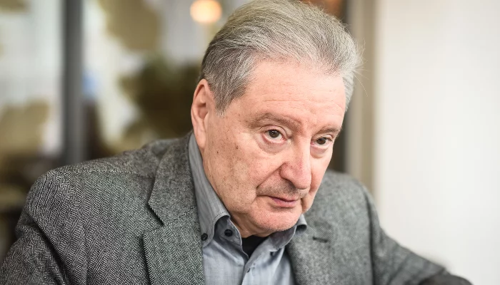 Вениамин Смехов &copy;&nbsp;Елена Синеок, ЮГА.ру