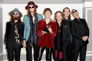 Cage the Elephant &copy;&nbsp;Фото с сайта grammy.com