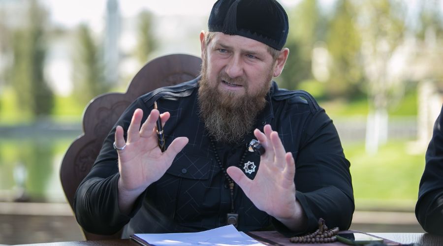  © Фото пресс-службы главы Чеченской Республики