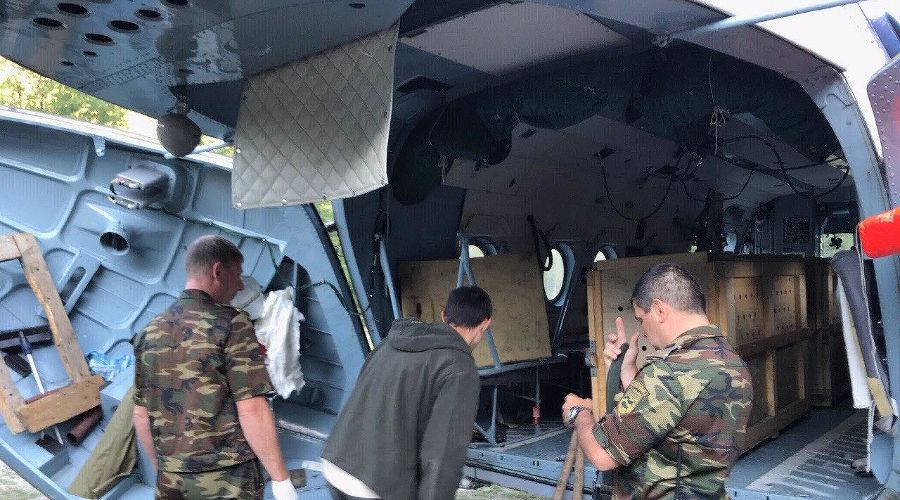  © Фото Юлии Барановой, Юга.ру