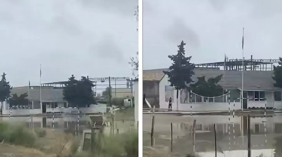  &copy;&nbsp;Коллаж из скриншотов видео из телеграм-канала &laquo;Жемчужина юга&raquo;