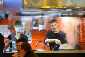 Фастфуд Краснодара во время коронавируса &copy;&nbsp;Фото Юга.ру