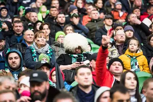 Матч «Краснодар» — «Уфа», Краснодар, 1 марта 2020 года  &copy;&nbsp;Фото Елены Синеок, Юга.ру