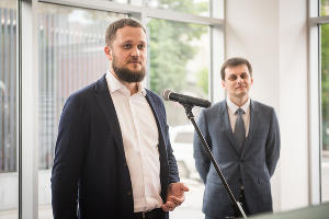 Открытие центра ипотечного кредитования Альфа-Банка в Краснодаре © Фото Елены Синеок, Юга.ру