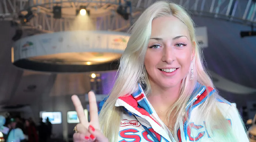 Олеся Владыкина &copy;&nbsp;Елена Синеок. ЮГА.ру