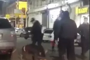  &copy;&nbsp;Скриншот видео из телеграм-канала &laquo;Типичный Краснодар&raquo;, t.me/krd_tipich_ru