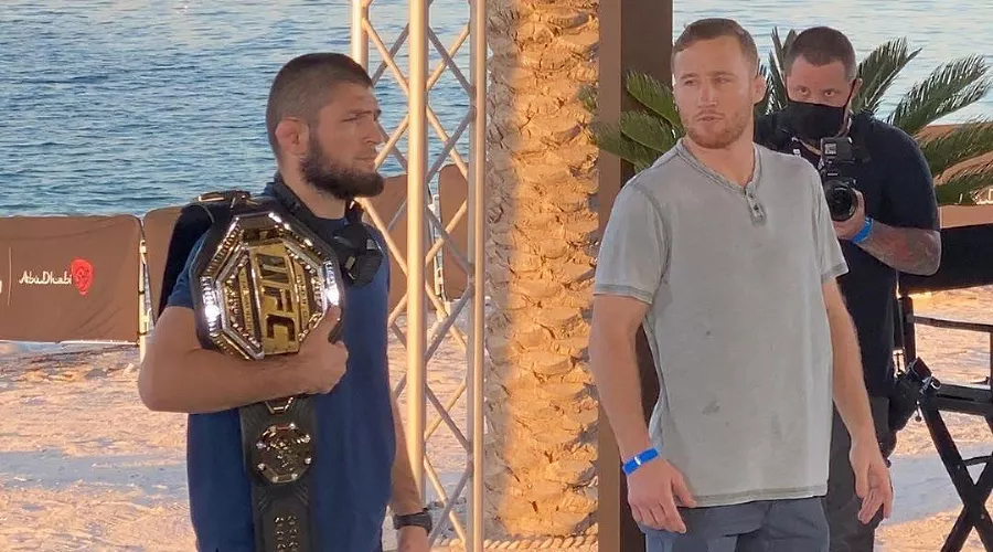  &copy;&nbsp;Фото со страницы Джастина Гейджи instagram.com/justin_gaethje