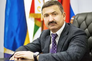 Рамзан Цицулаев &copy;&nbsp;Фото с сайта grozny-inform.ru