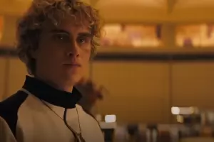 Кадр из трейлера к фильму «Голодные игры: Рассвет жатвы» &copy;&nbsp;Скриншот видео с Rutube-канала &laquo;Все трейлеры&raquo;