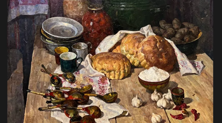  &copy;&nbsp;Скриншот фото из письма от пресс-службы музея имени Коваленко