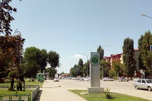 Улицы города Грозного &copy;&nbsp;Фото Евгения Мельченко, Юга.ру