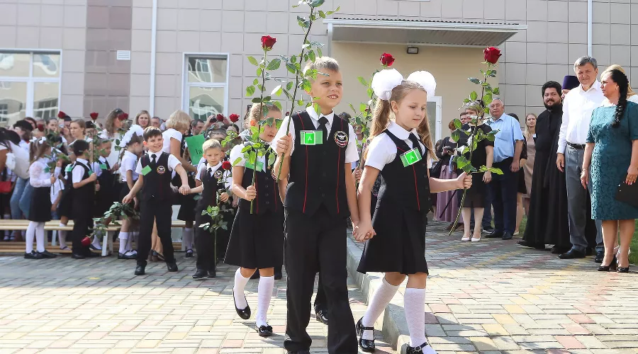  &copy;&nbsp;Фото Антона Быкова, Юга.ру