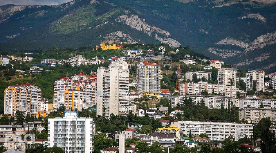 Ялта &copy;&nbsp;Фото Влада Александрова, Юга.ру