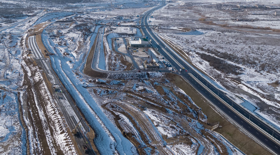  © Фото инфоцентра «Крымский мост»