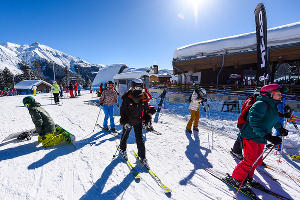 Красная Поляна &copy;&nbsp;Фото Елены Синеок, Юга.ру