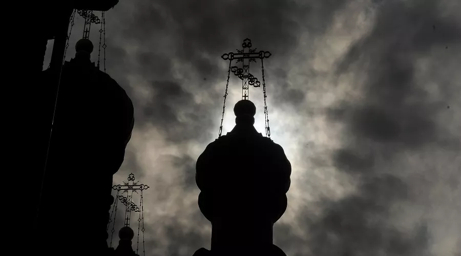 Свято-Троицкий храм &copy;&nbsp;Фото Юга.ру