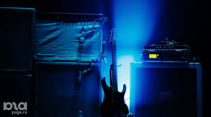  &copy;&nbsp;Николай Ильин, ЮГА.ру