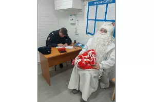  &copy;&nbsp;Скриншот фото из телеграм-канала &laquo;Отдел МВД России по городу Анапе&raquo;