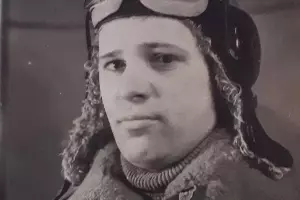 Основа Михаил Маркович &copy;&nbsp;Фото из семейного архива