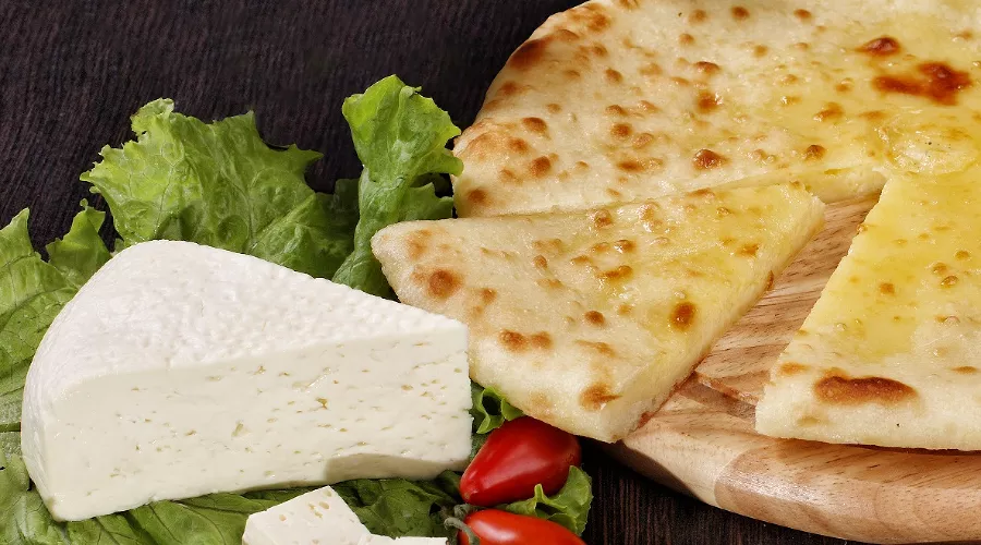 Осетинские пироги &copy;&nbsp;http://www.parallely.ru