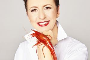 Жустина Адамчук, ресторанный критик, журналист © Фото предоставлено организаторами гастрономического фестиваля IKRA