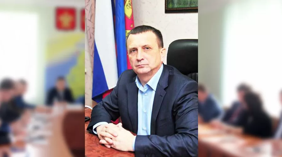 Борис Зуев &copy;&nbsp;Фото пресс-службы администрации Павловского района