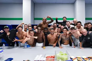 Матч &laquo;Крылья Советов&raquo; — &laquo;Краснодар&raquo;, Самара, 24 сентября 2018 года &copy;&nbsp;Фото пресс-службы ФК &laquo;Краснодар&raquo;