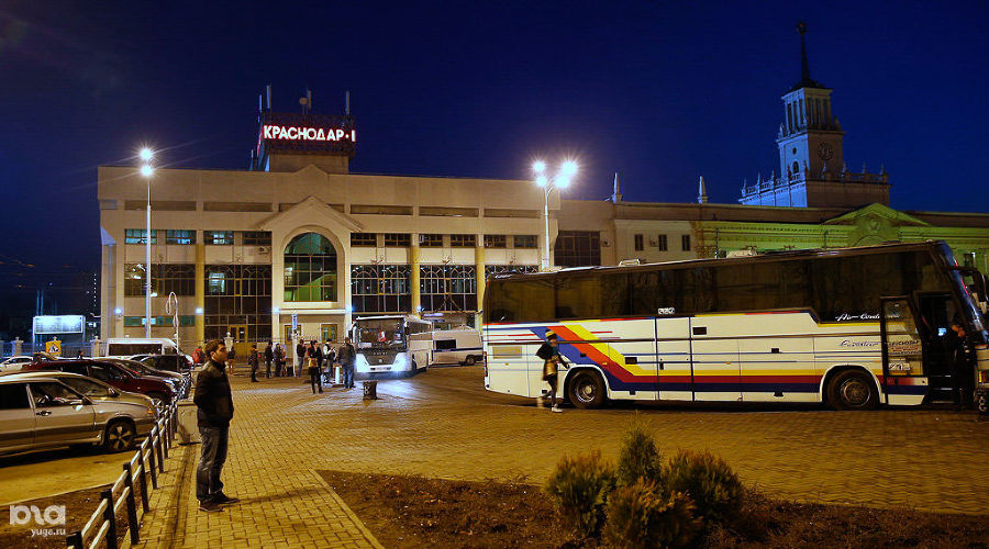  &copy;&nbsp;Влад Александров, ЮГА.ру