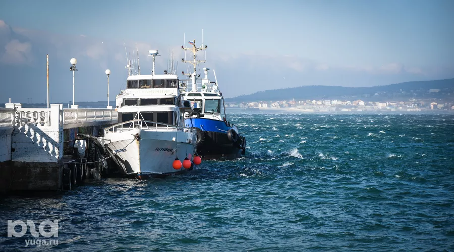 Город-курорт Геленджик &copy;&nbsp;Фото Елены Синеок, Юга.ру