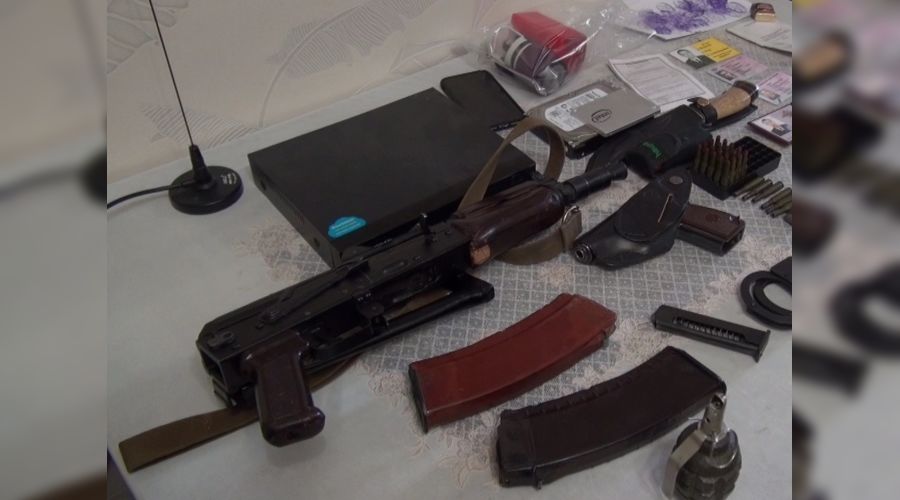  © Фото пресс-службы ГУ МВД России по Краснодарскому краю