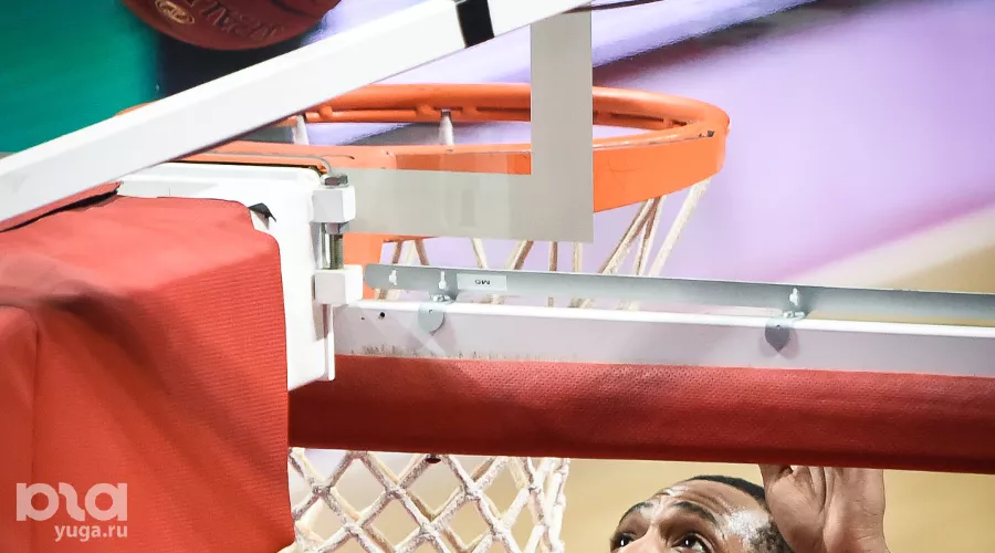 "Локомотив-Кубань" обыграл французский "Нанси" в матче Еврокубка в Краснодаре &copy;&nbsp;Елена Синеок, ЮГА.ру