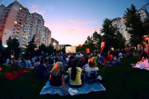 © Фото из группы «Кино на траве!» «ВКонтакте» , vk.com/kino_krd