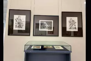  &copy;&nbsp;Скриншот из электронного письма от пресс-службы Краснодарского музея имени Коваленко