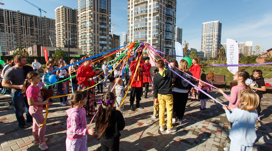 © Фото Романа Сидорова, предоставлено пресс-службой ГК ИНСИТИ