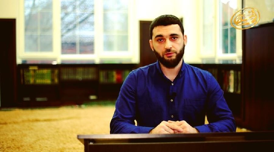 Абдулмумин Гаджиев © Фото со страницы vk.com/ibndakik