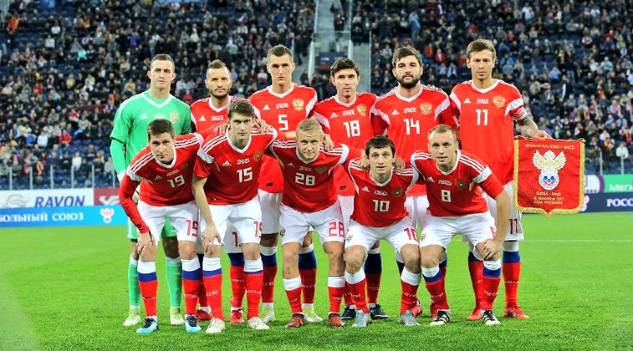  © Фото из аккаунта twitter.com/TeamRussia