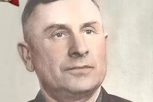 Хоменко Иван Иванович &copy;&nbsp;Фото из семейного архива