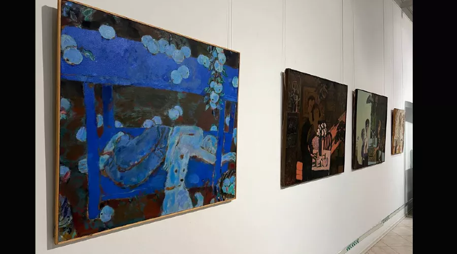  &copy;&nbsp;Скриншот из электронного письма от пресс-службы Краснодарского музея имени Коваленко